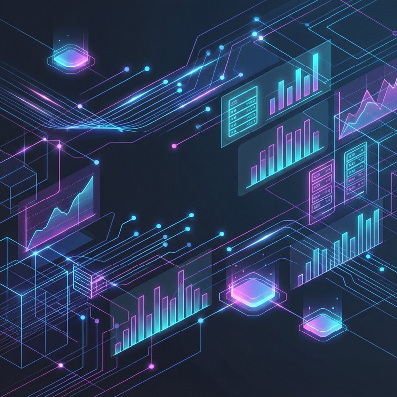 Abstract representation of microservice modernization
